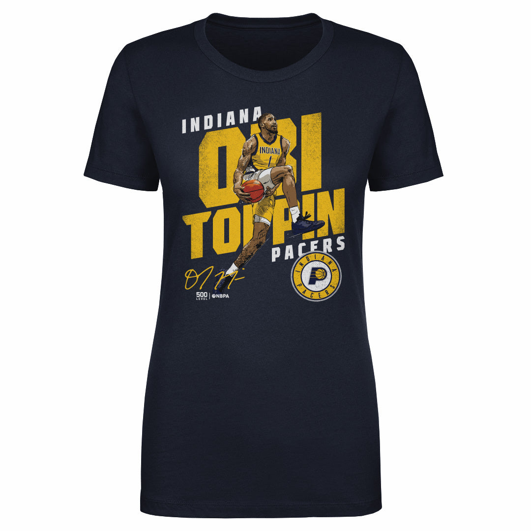 Obi Toppin Women's T-Shirt | 500 LEVEL