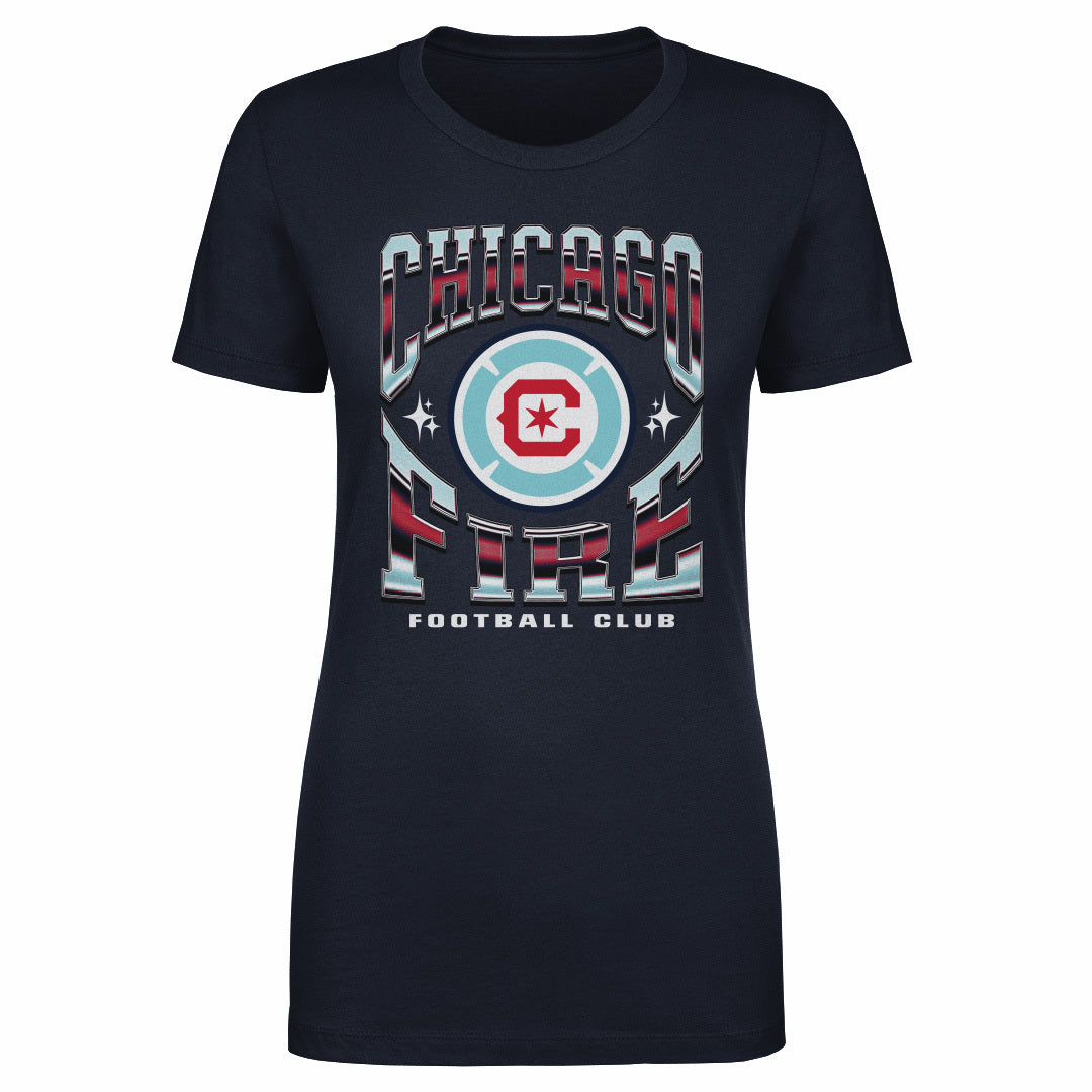 Chicago Fire FC Women's T-Shirt | 500 LEVEL