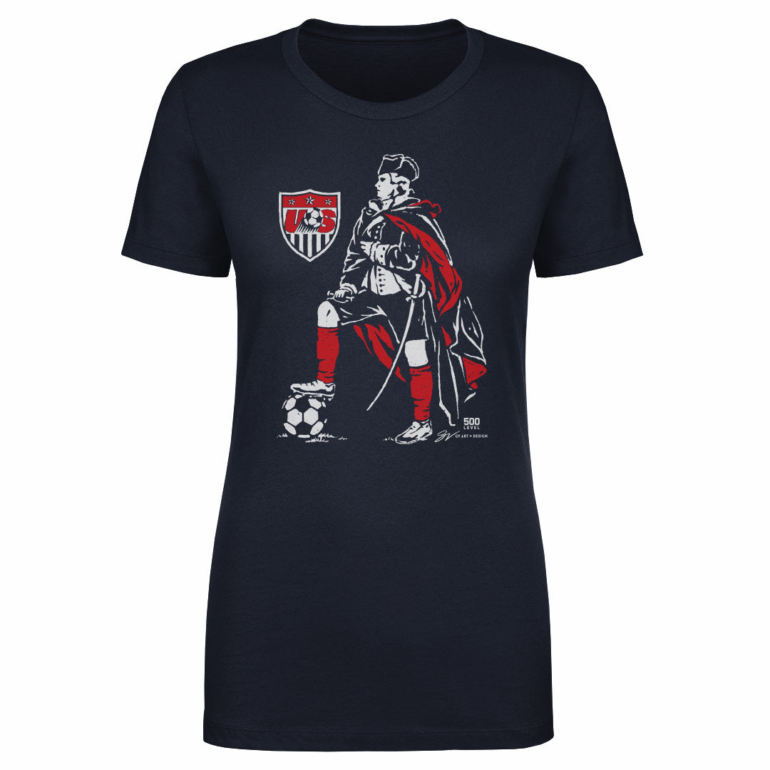 U.S. Soccer Women's T-Shirt | 500 LEVEL