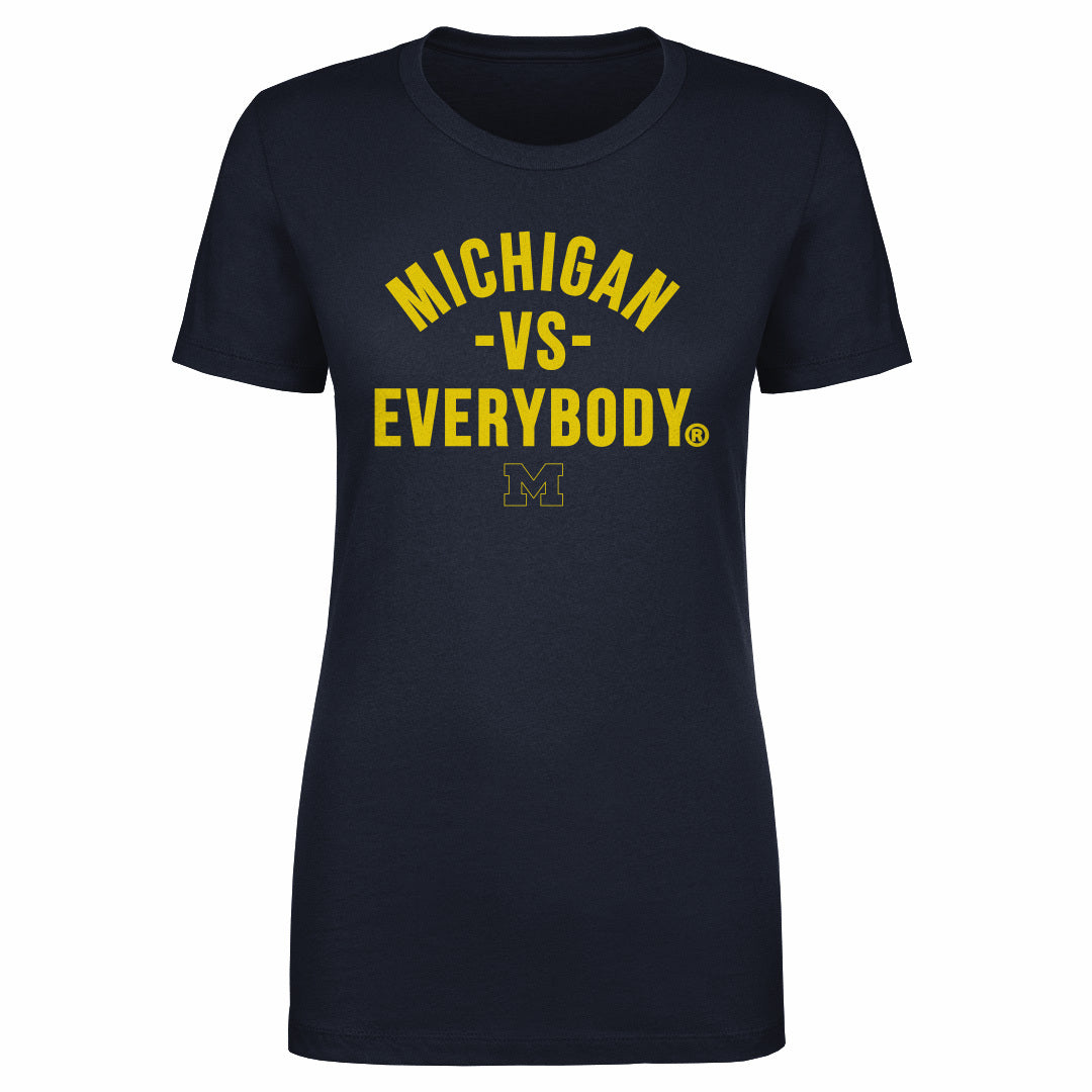 Vs. Everybody Women's T-Shirt | 500 LEVEL