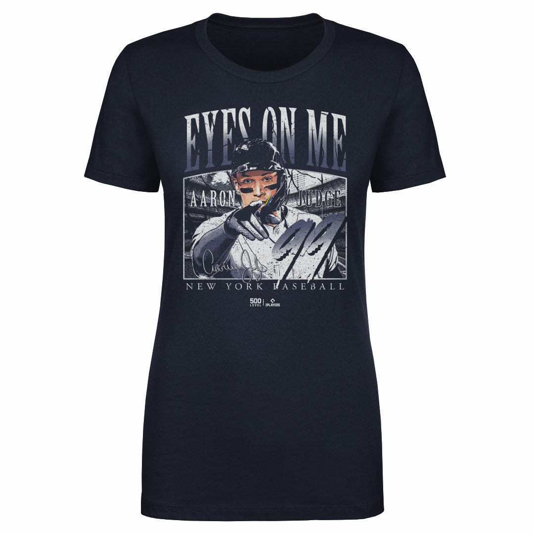 Aaron Judge Women's T-Shirt | 500 LEVEL