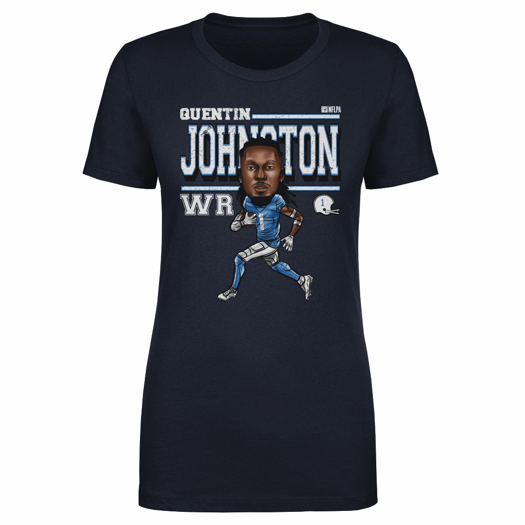 Quentin Johnston Women's T-Shirt | 500 LEVEL