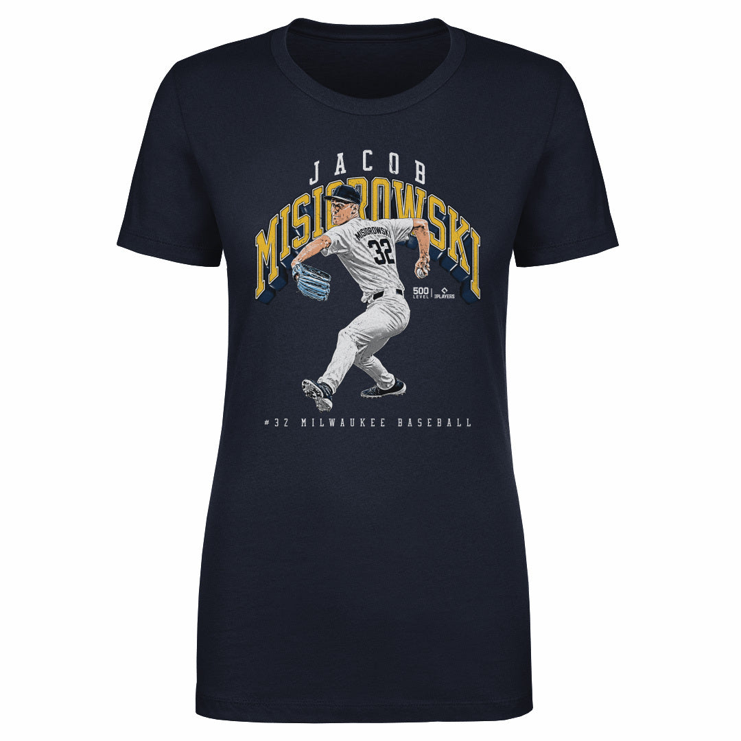 Jacob Misiorowski Women's T-Shirt | 500 LEVEL