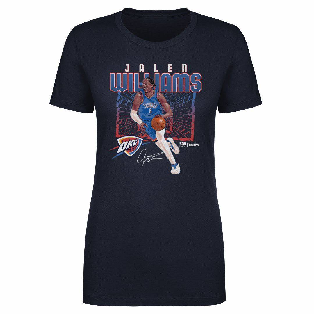Jalen Williams Women's T-Shirt | 500 LEVEL