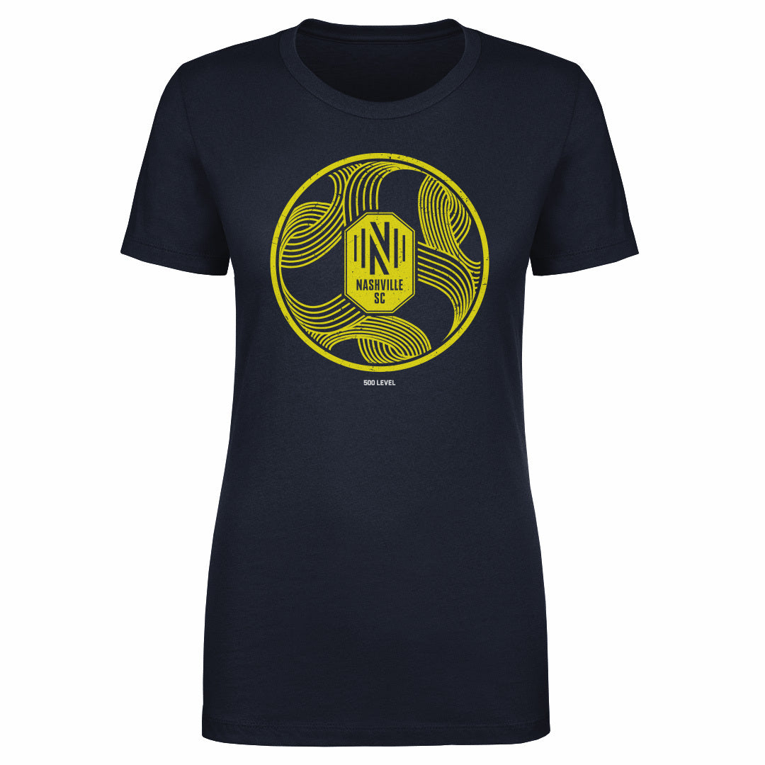 Nashville SC Women's T-Shirt | 500 LEVEL
