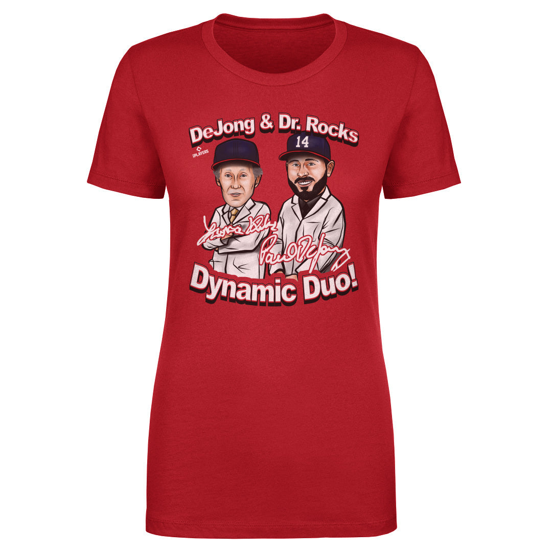 Paul DeJong Women's T-Shirt | 500 LEVEL