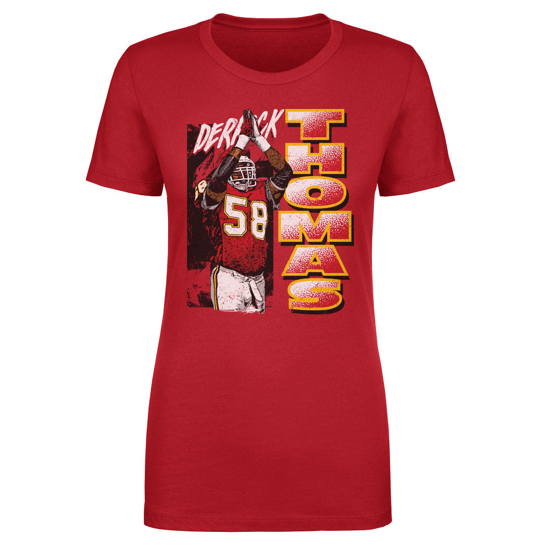 Derrick Thomas Women's T-Shirt | 500 LEVEL