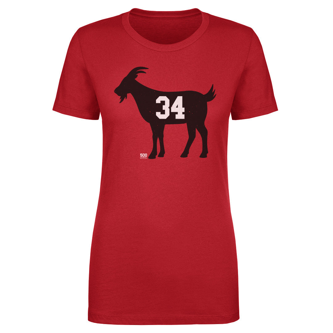 Georgia Women's T-Shirt | 500 LEVEL