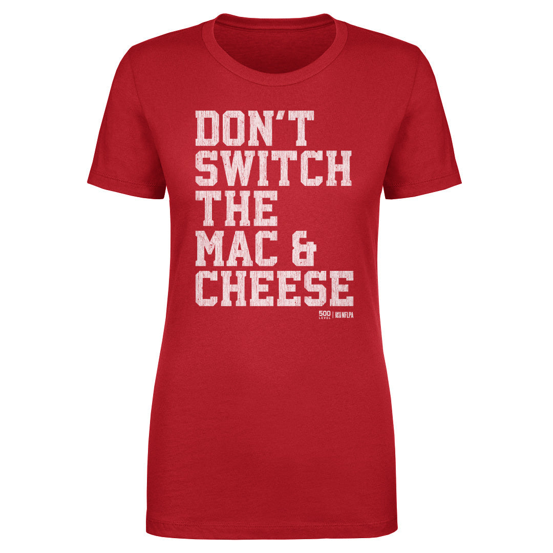 Stefon Diggs Women's T-Shirt | 500 LEVEL