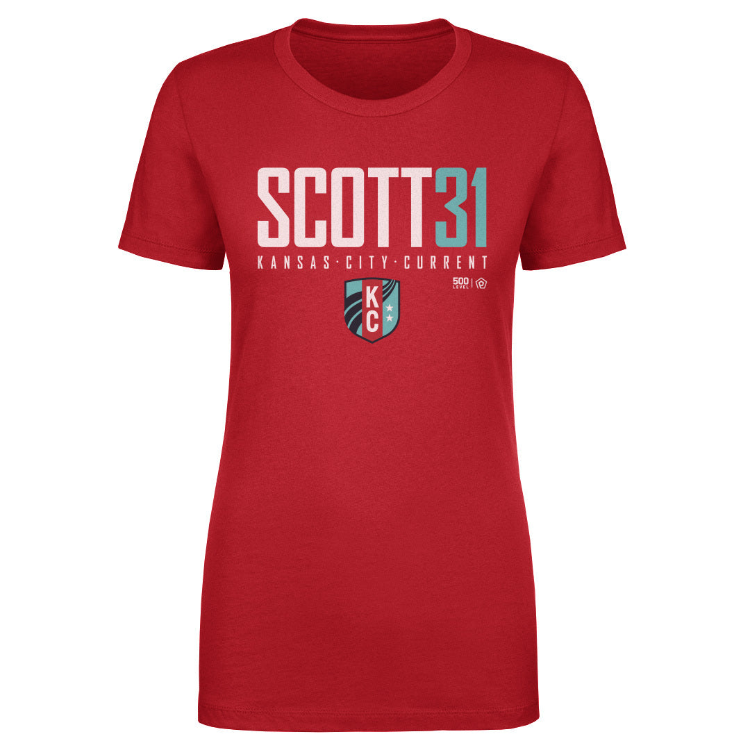 Katie Scott Women's T-Shirt | 500 LEVEL