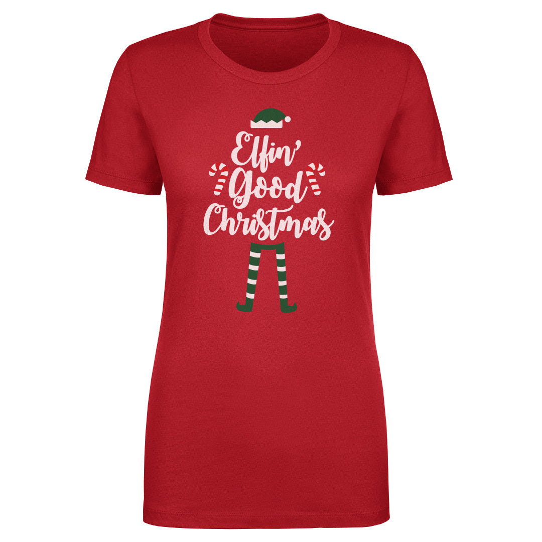 Christmas Women's T-Shirt | 500 LEVEL