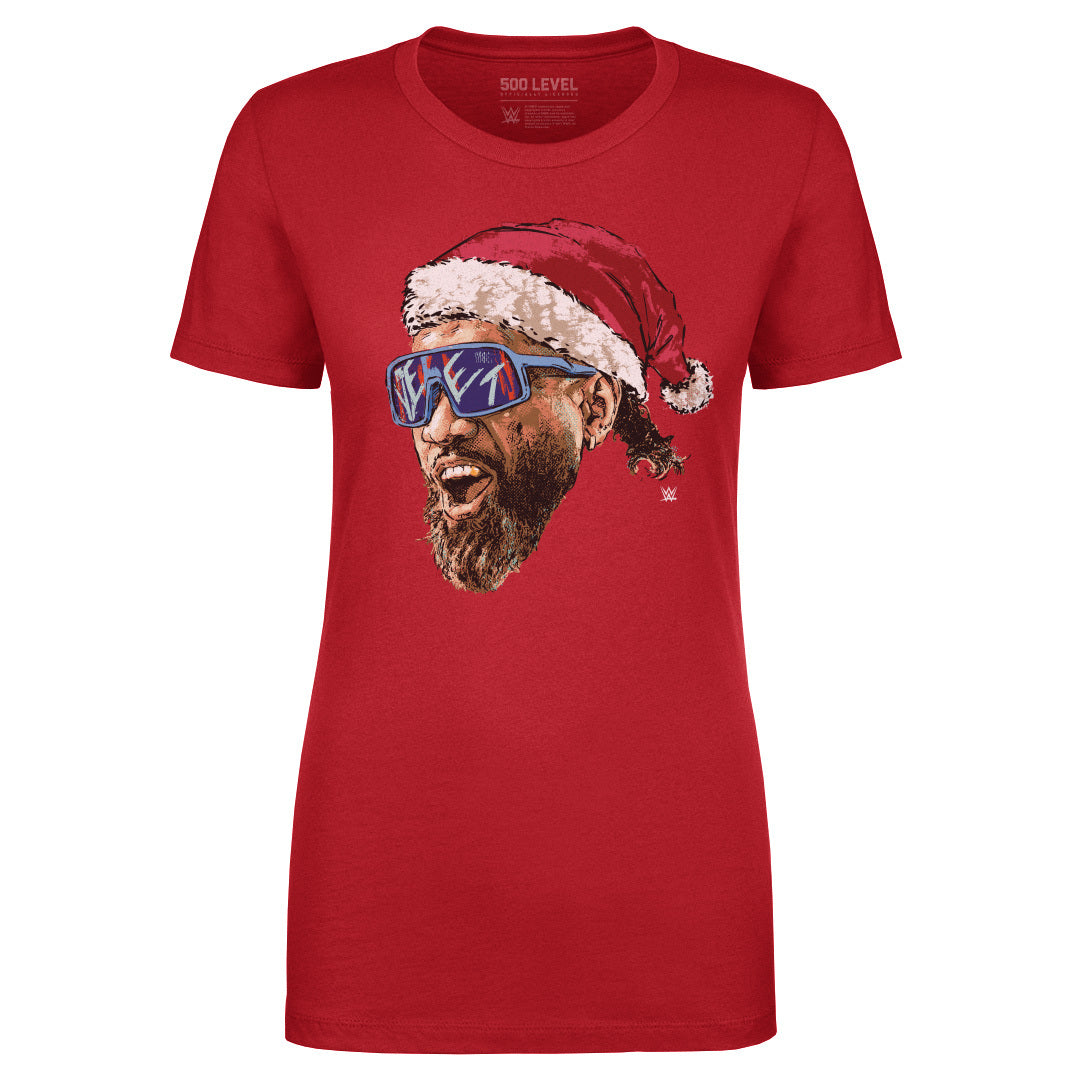 Jey Uso Women's T-Shirt | 500 LEVEL