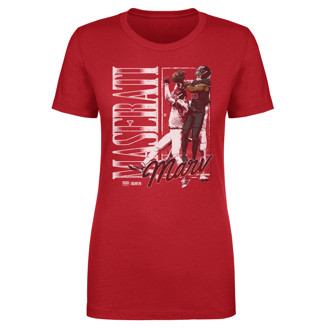 Marvin Harrison Jr. Women's T-Shirt | 500 LEVEL