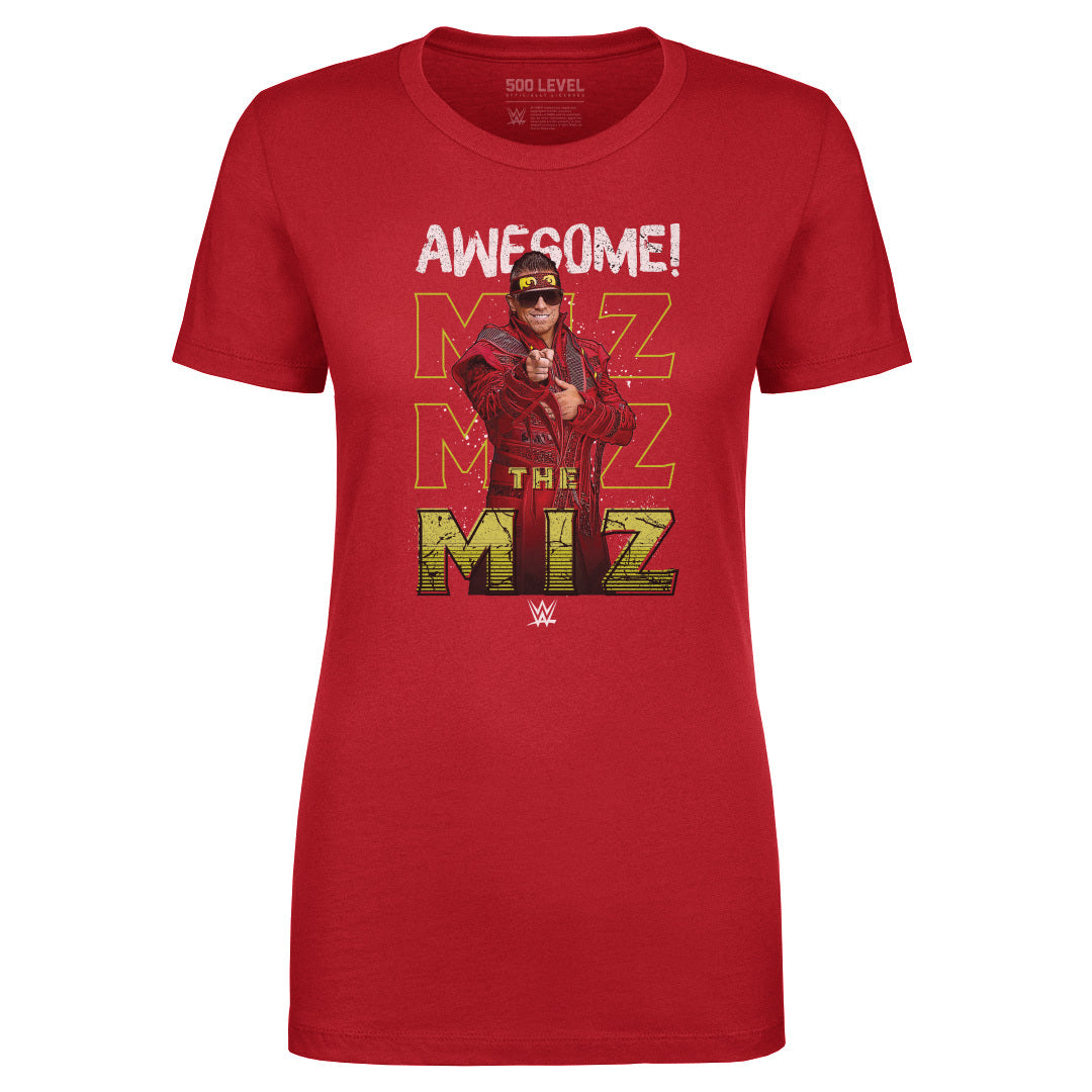The Miz Women's T-Shirt | 500 LEVEL