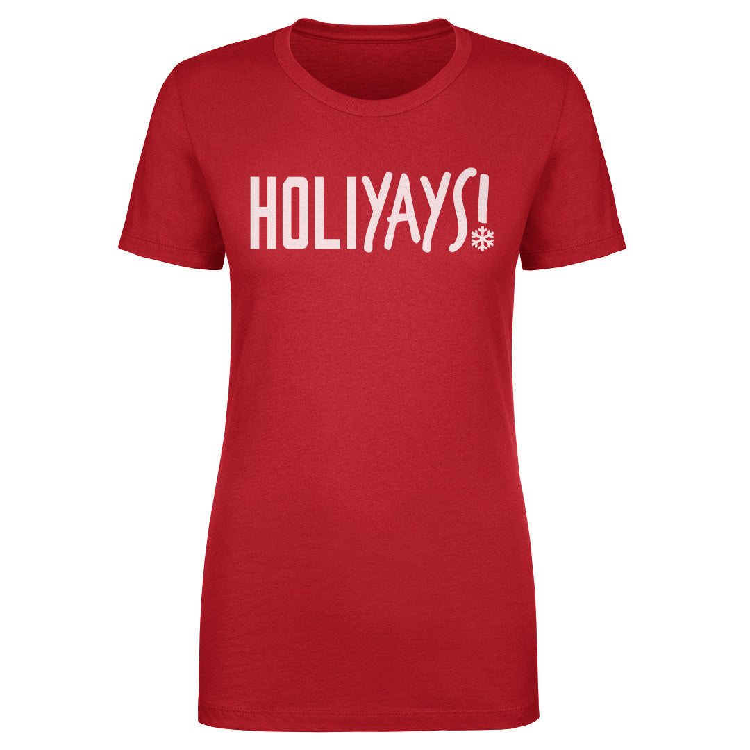 Christmas Women's T-Shirt | 500 LEVEL
