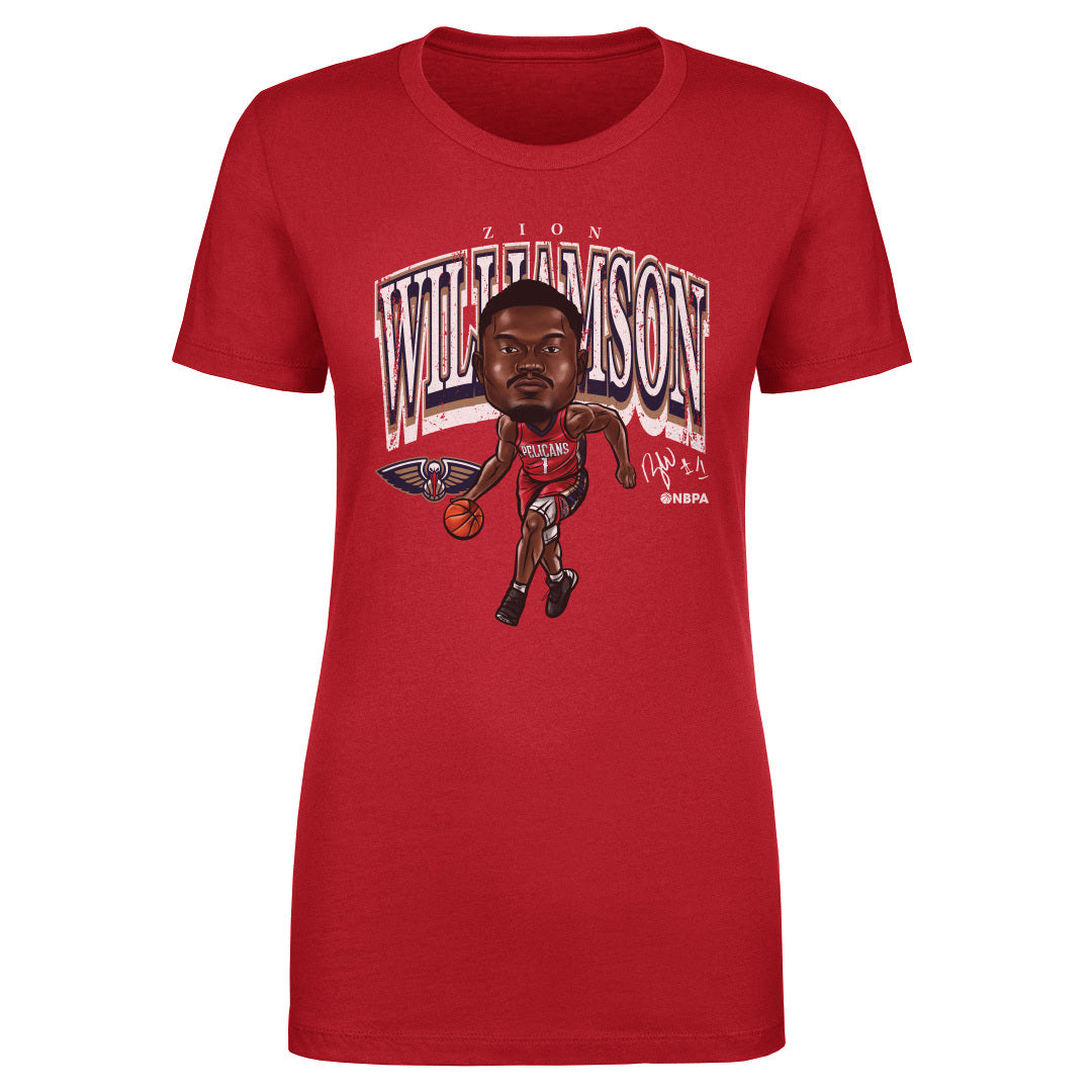 Zion Williamson Women's T-Shirt | 500 LEVEL