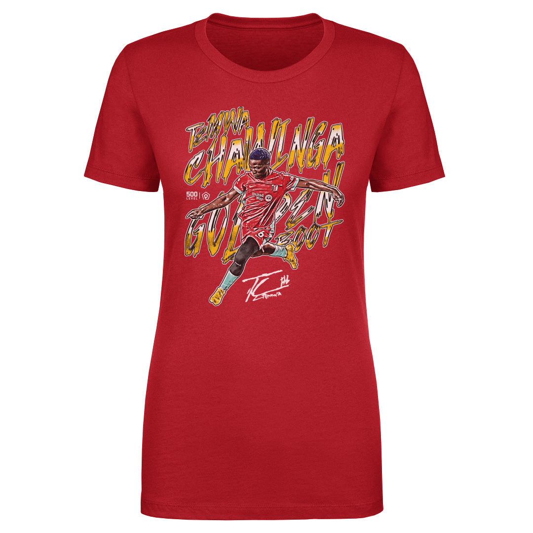 Temwa Chawinga Women's T-Shirt | 500 LEVEL