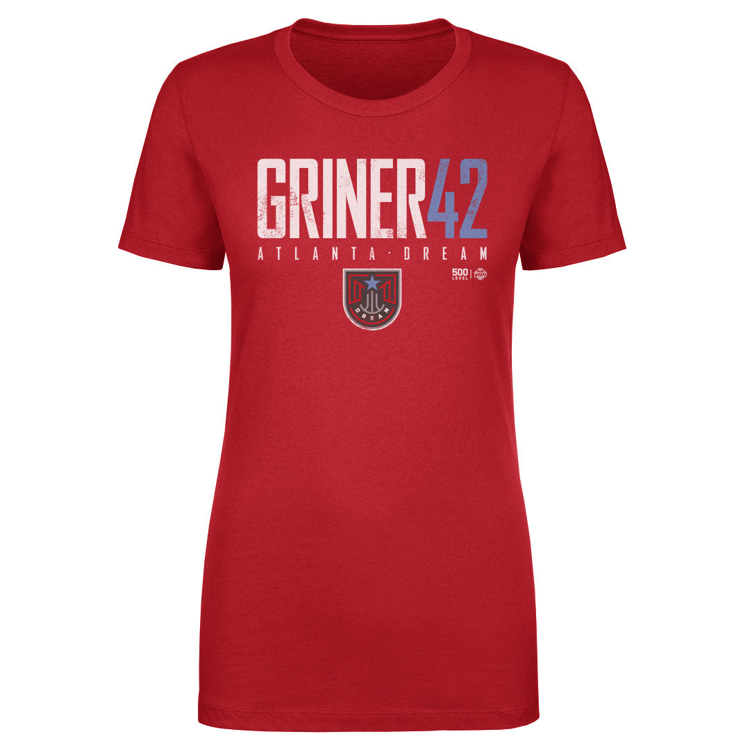 Brittney Griner Women's T-Shirt | 500 LEVEL