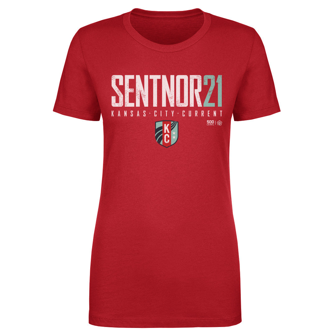 Ally Sentnor Women's T-Shirt | 500 LEVEL
