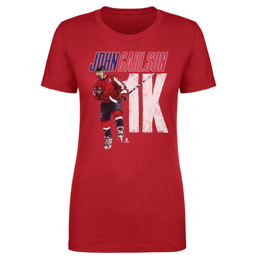 John Carlson Women's T-Shirt | 500 LEVEL
