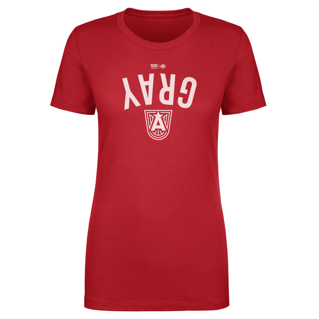 Allisha Gray Women's T-Shirt | 500 LEVEL