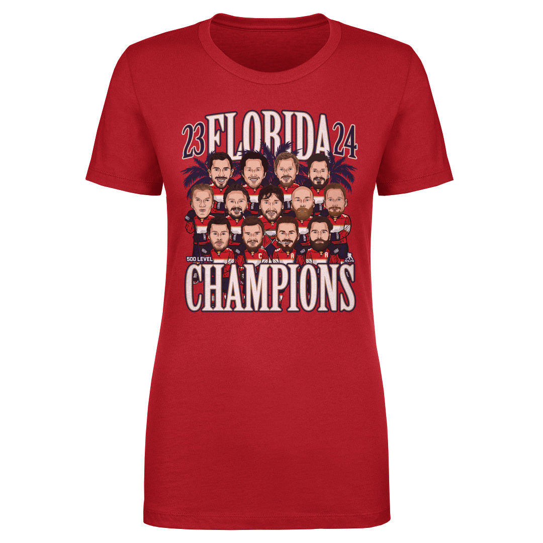 Florida Women's T-Shirt | 500 LEVEL