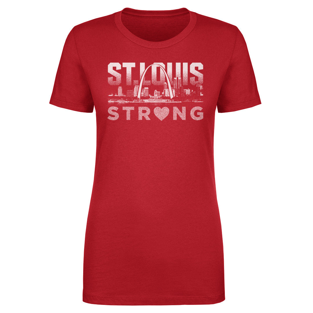 American Red Cross Women's T-Shirt | 500 LEVEL