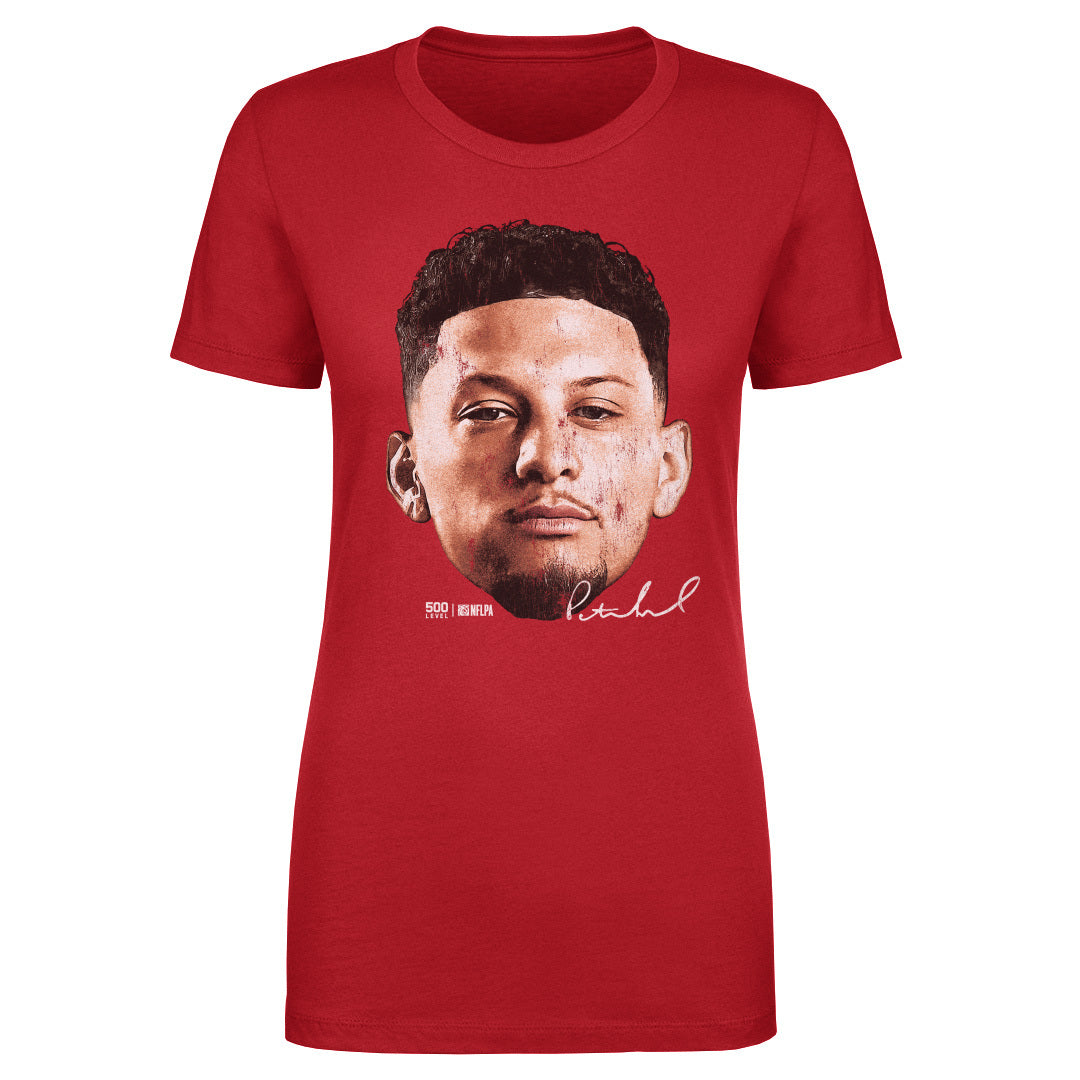 Patrick Mahomes Women's T-Shirt | 500 LEVEL