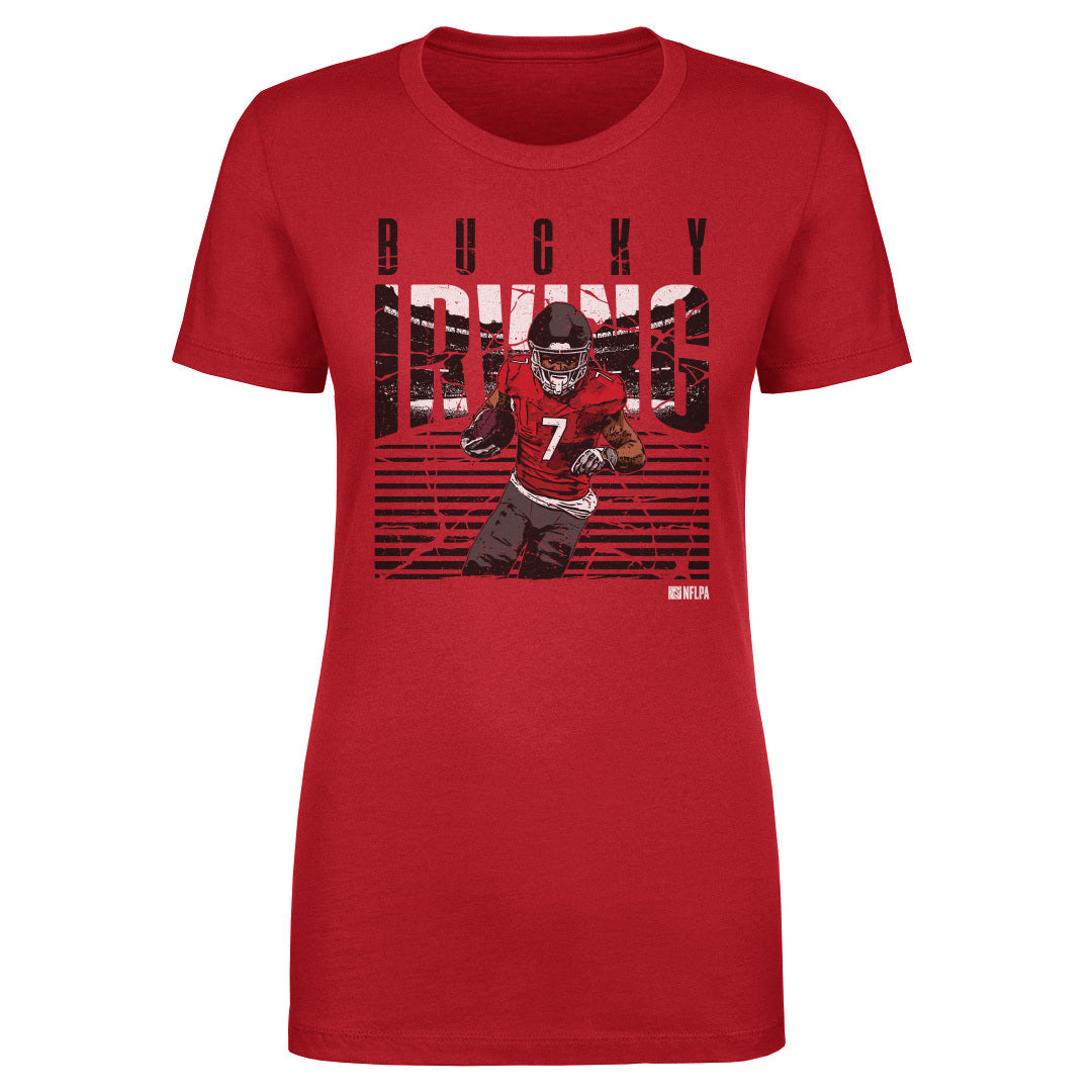 Bucky Irving Women's T-Shirt | 500 LEVEL
