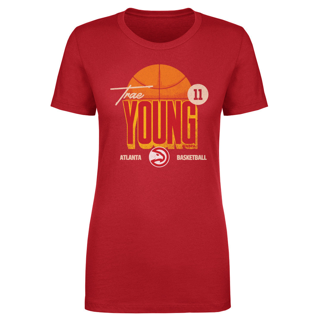 Trae Young Women's T-Shirt | 500 LEVEL