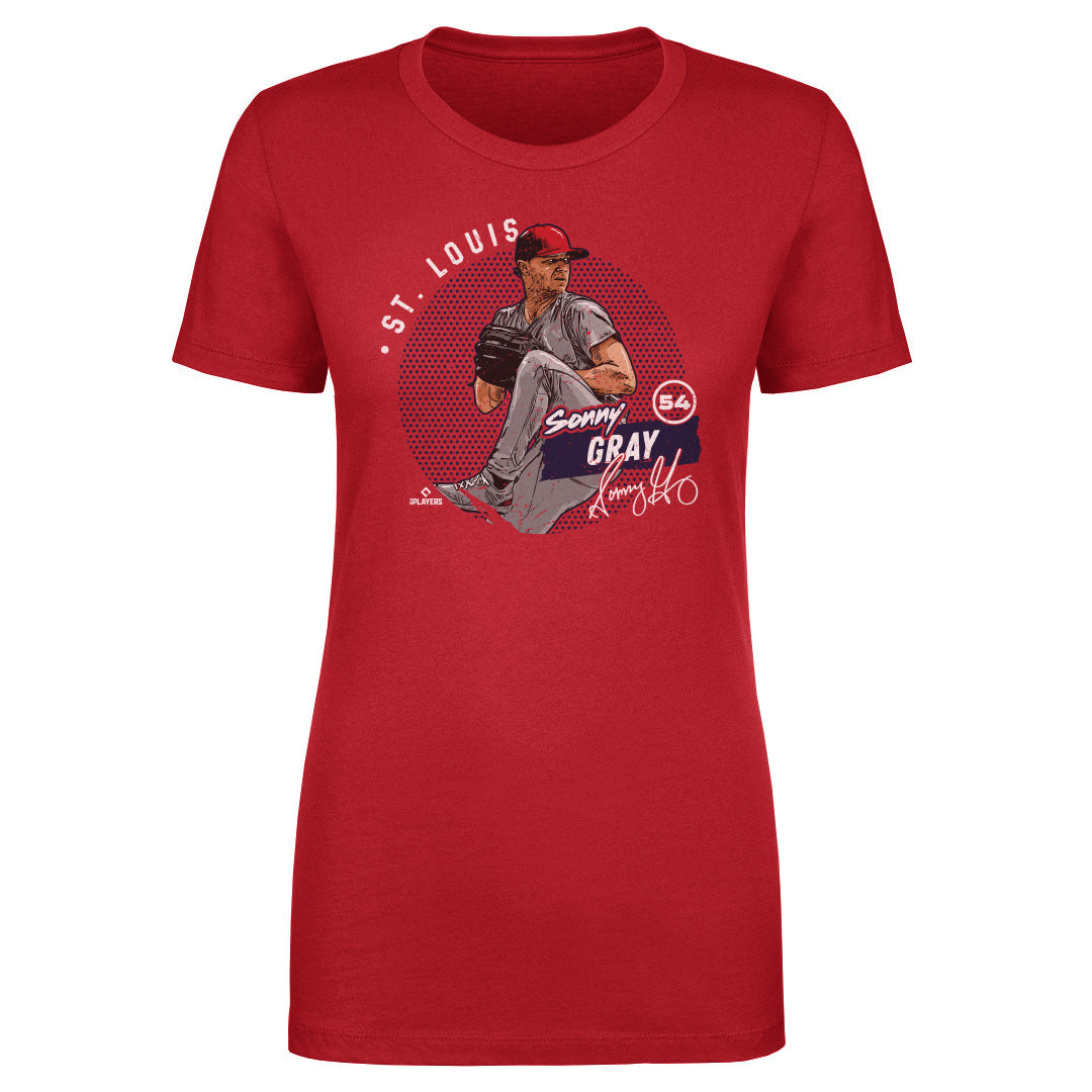 Sonny Gray Women's T-Shirt | 500 LEVEL