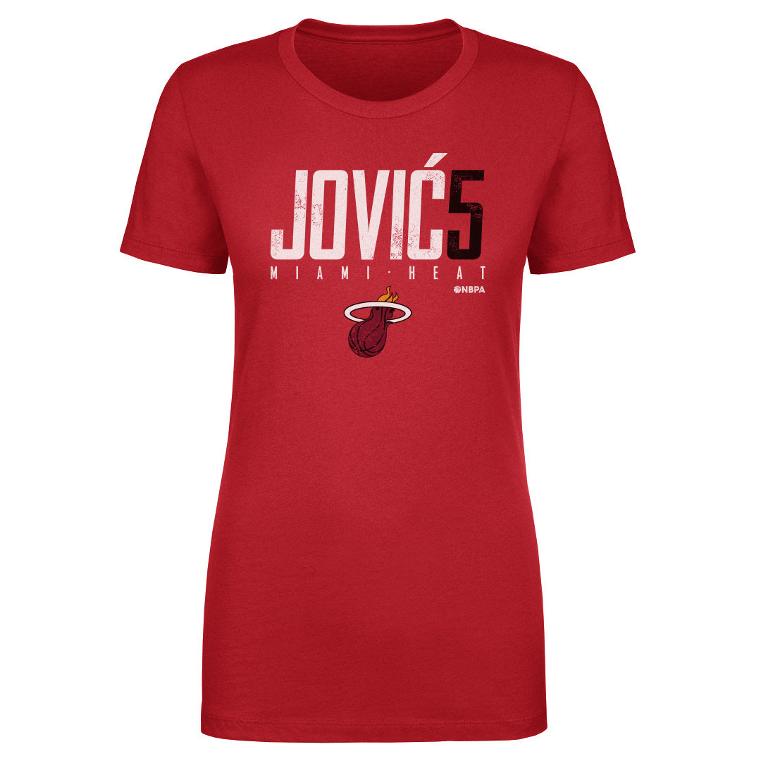 Nikola Jovic Women's T-Shirt | 500 LEVEL