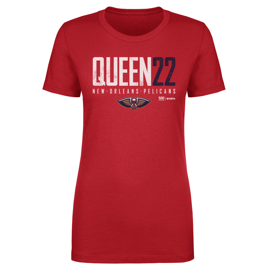 Derik Queen Women's T-Shirt | 500 LEVEL