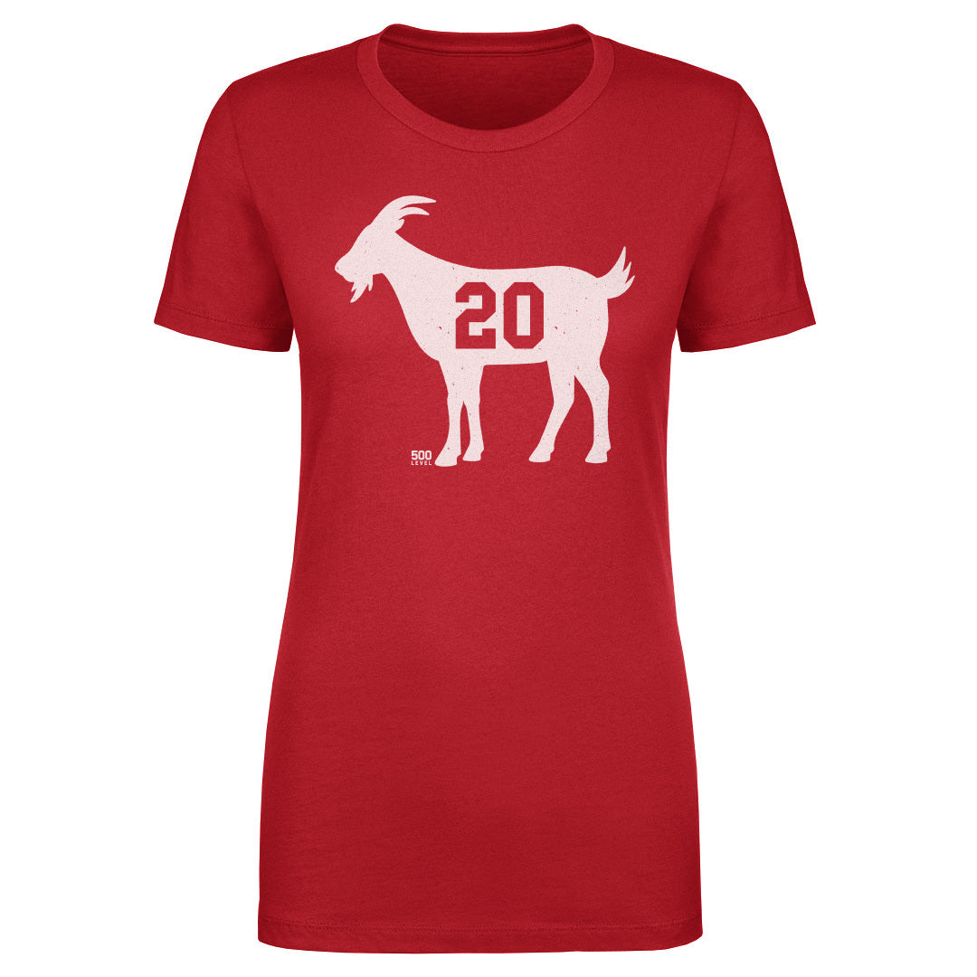 Wisconsin Women's T-Shirt | 500 LEVEL