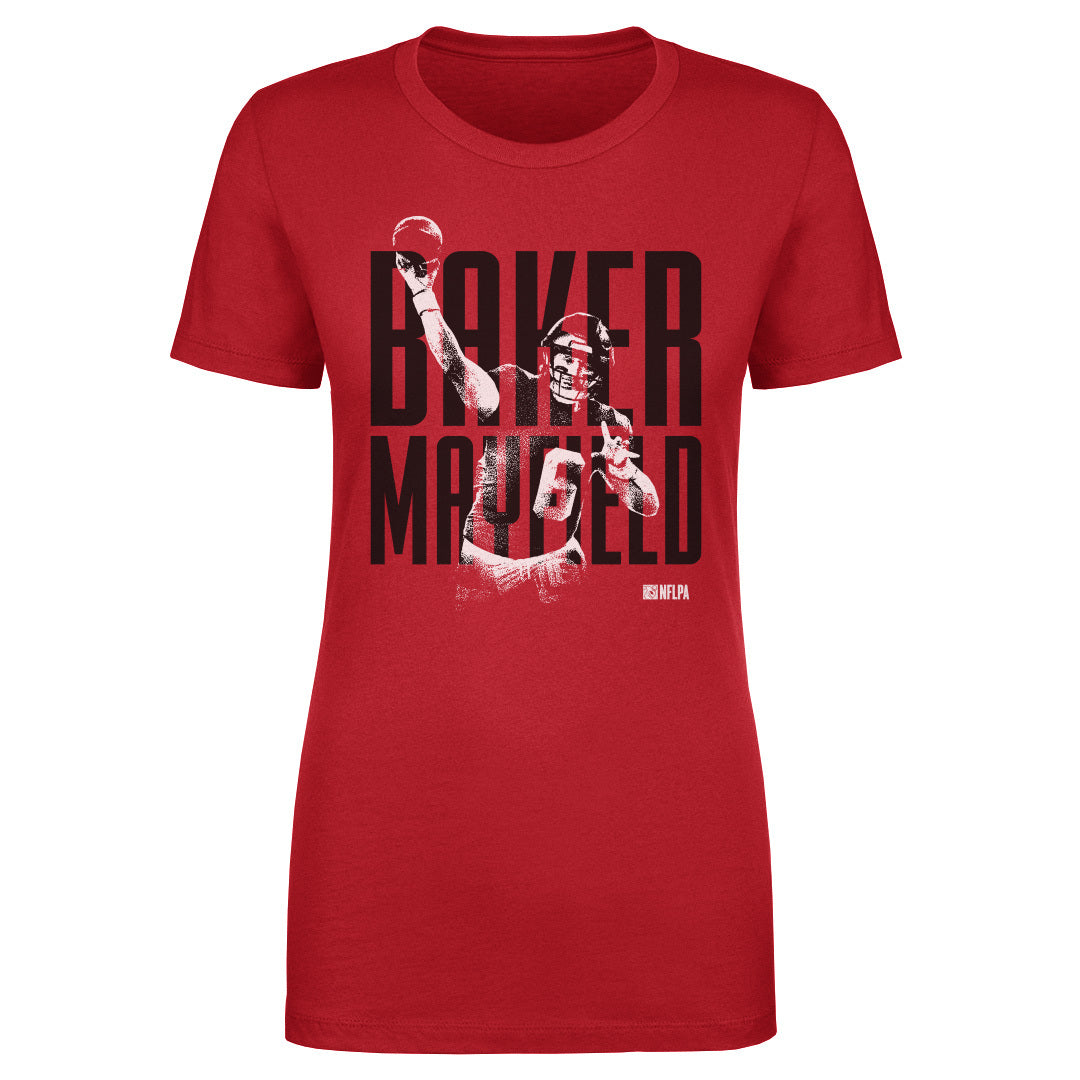 Baker Mayfield Women's T-Shirt | 500 LEVEL