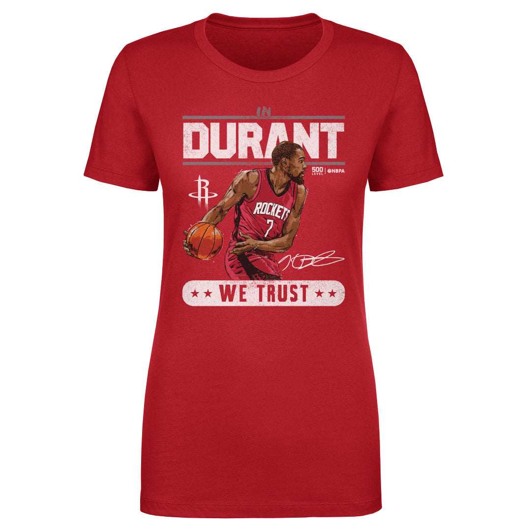 Kevin Durant Women's T-Shirt | 500 LEVEL