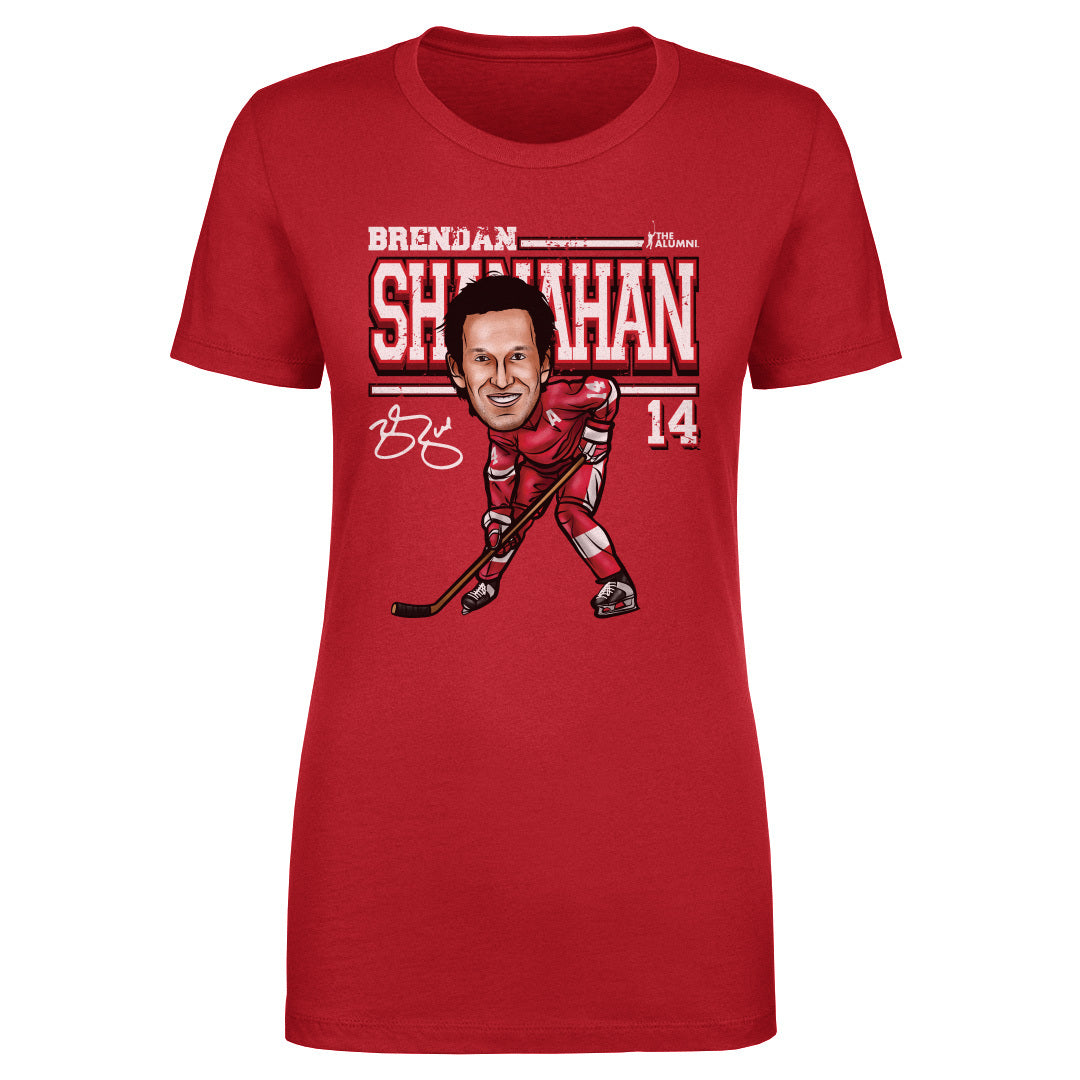 Brendan Shanahan Women's T-Shirt | 500 LEVEL