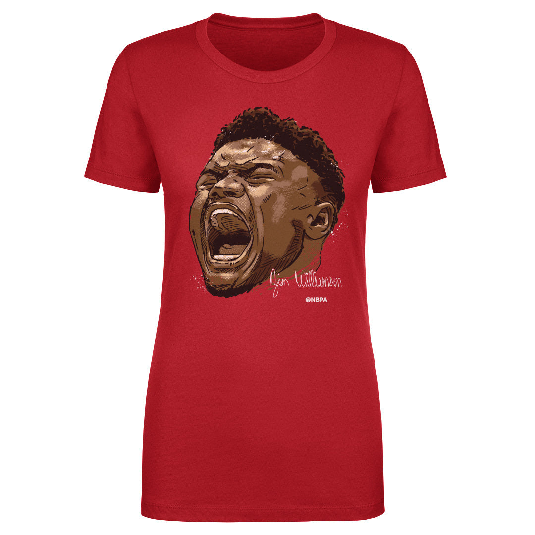Zion Williamson Women's T-Shirt | 500 LEVEL