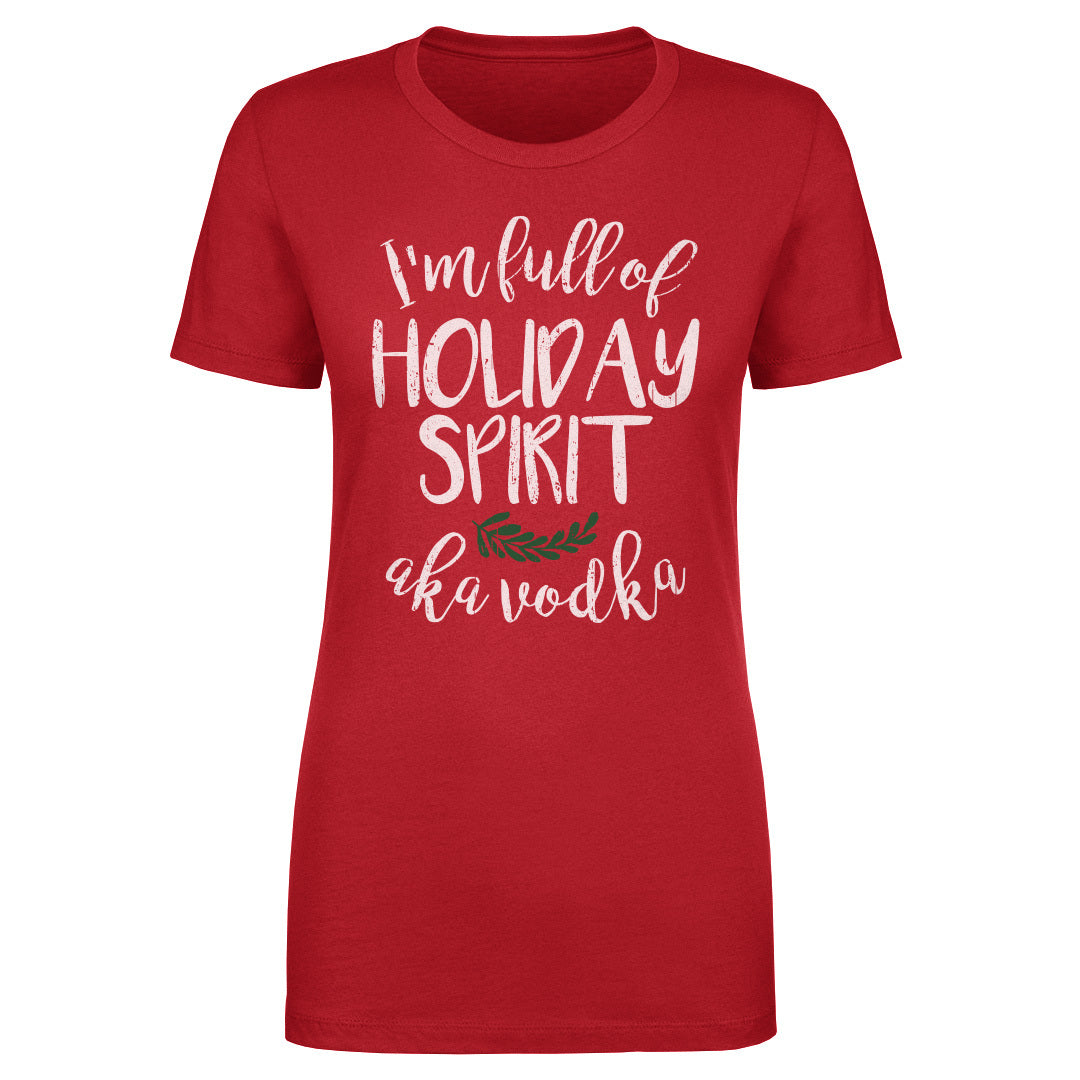 Christmas Women's T-Shirt | 500 LEVEL