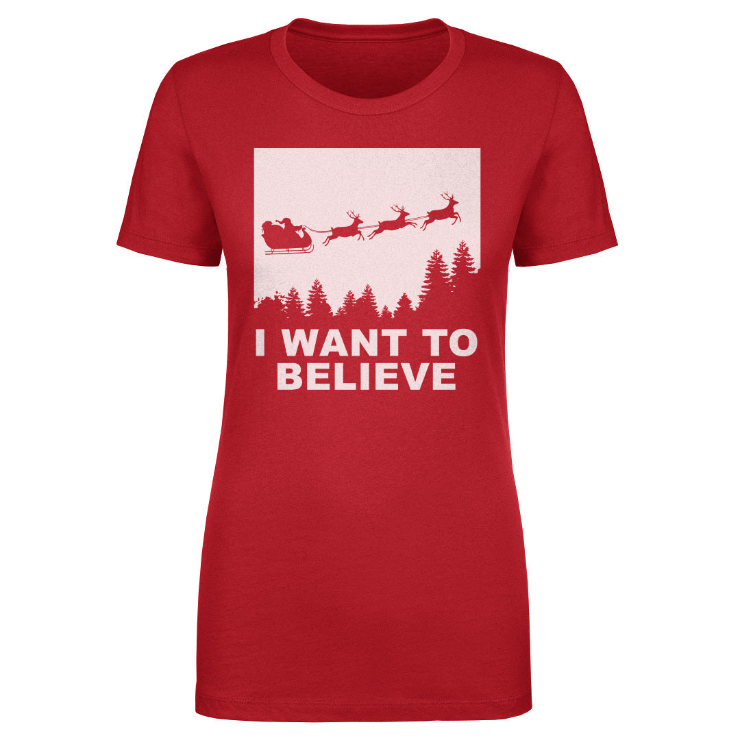 Christmas Women's T-Shirt | 500 LEVEL