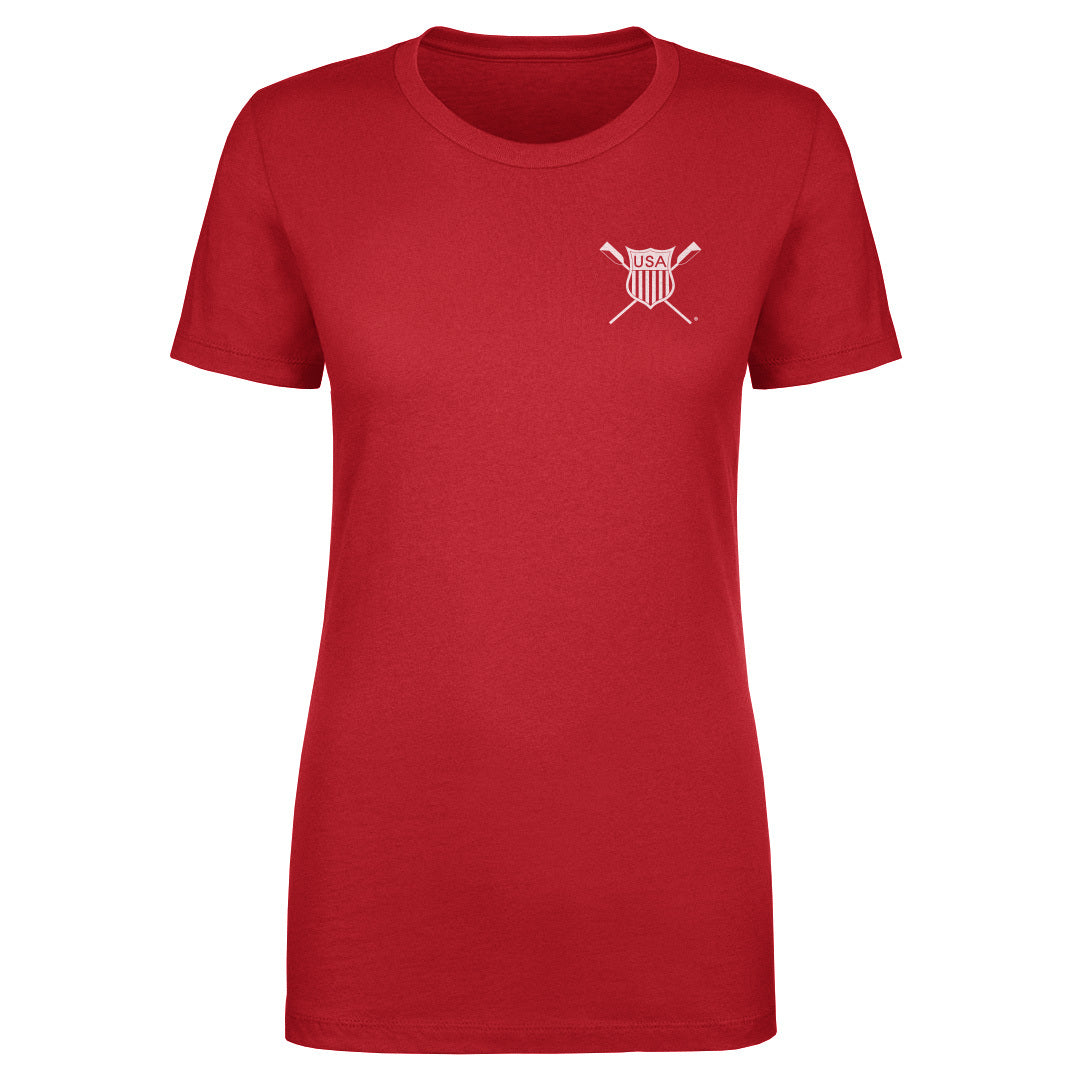 USRowing Women's T-Shirt | 500 LEVEL