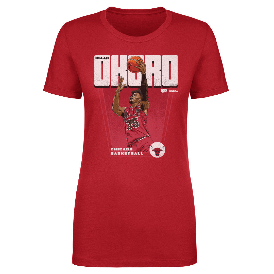 Isaac Okoro Women's T-Shirt | 500 LEVEL