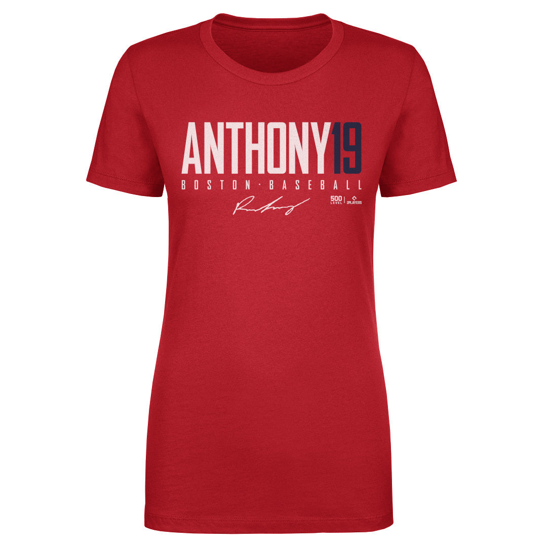Roman Anthony Women's T-Shirt | 500 LEVEL