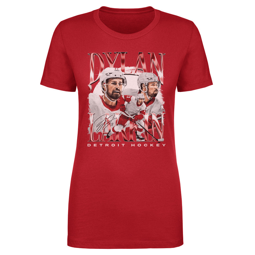 Dylan Larkin Women's T-Shirt | 500 LEVEL