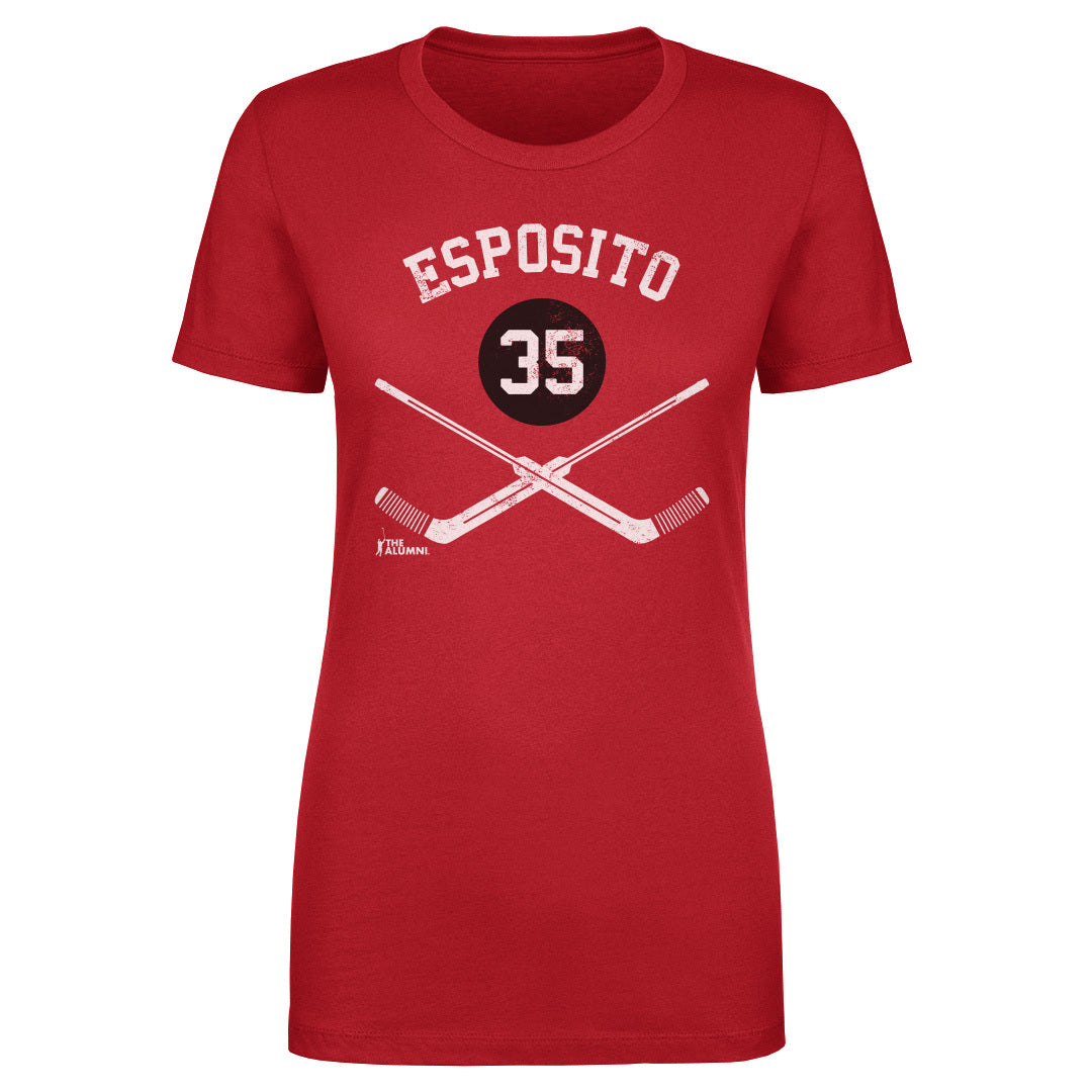 Tony Esposito Women's T-Shirt | 500 LEVEL