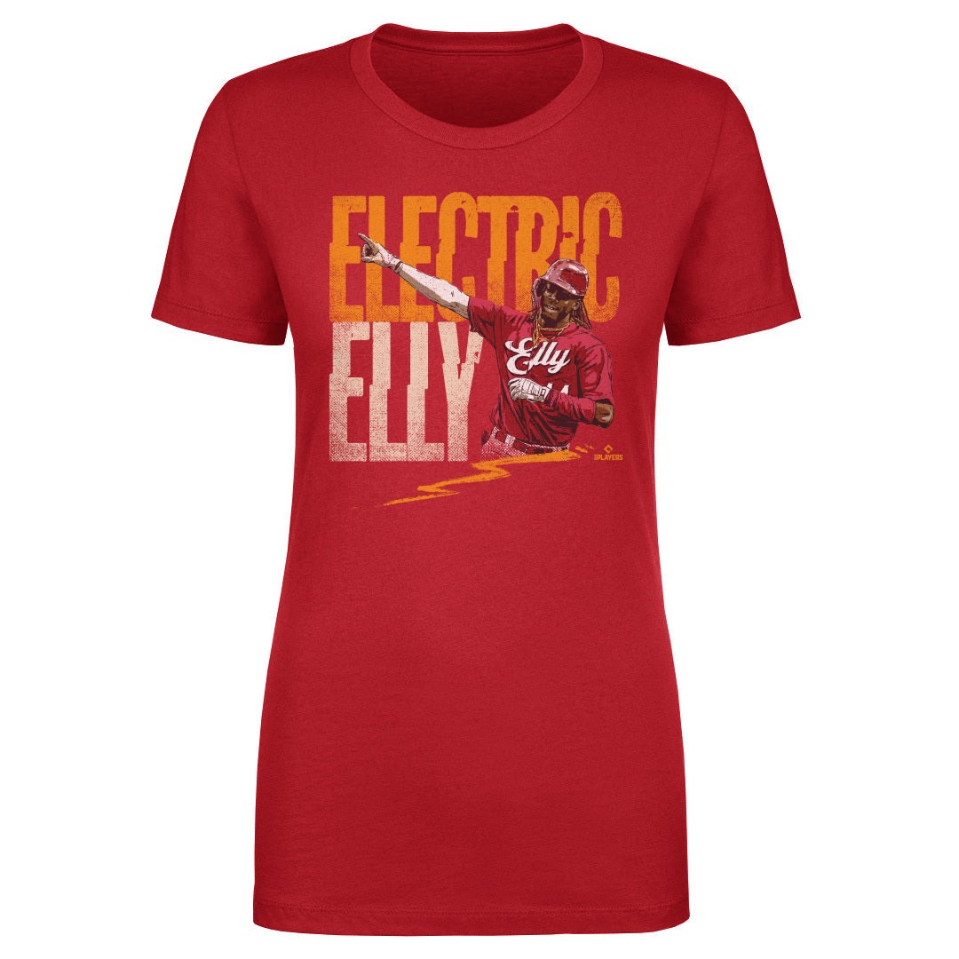 Elly De La Cruz Women's T-Shirt | 500 LEVEL