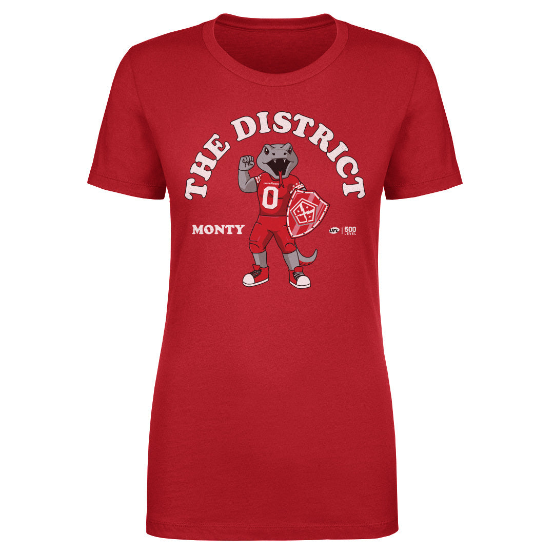 DC Defenders Women's T-Shirt | 500 LEVEL