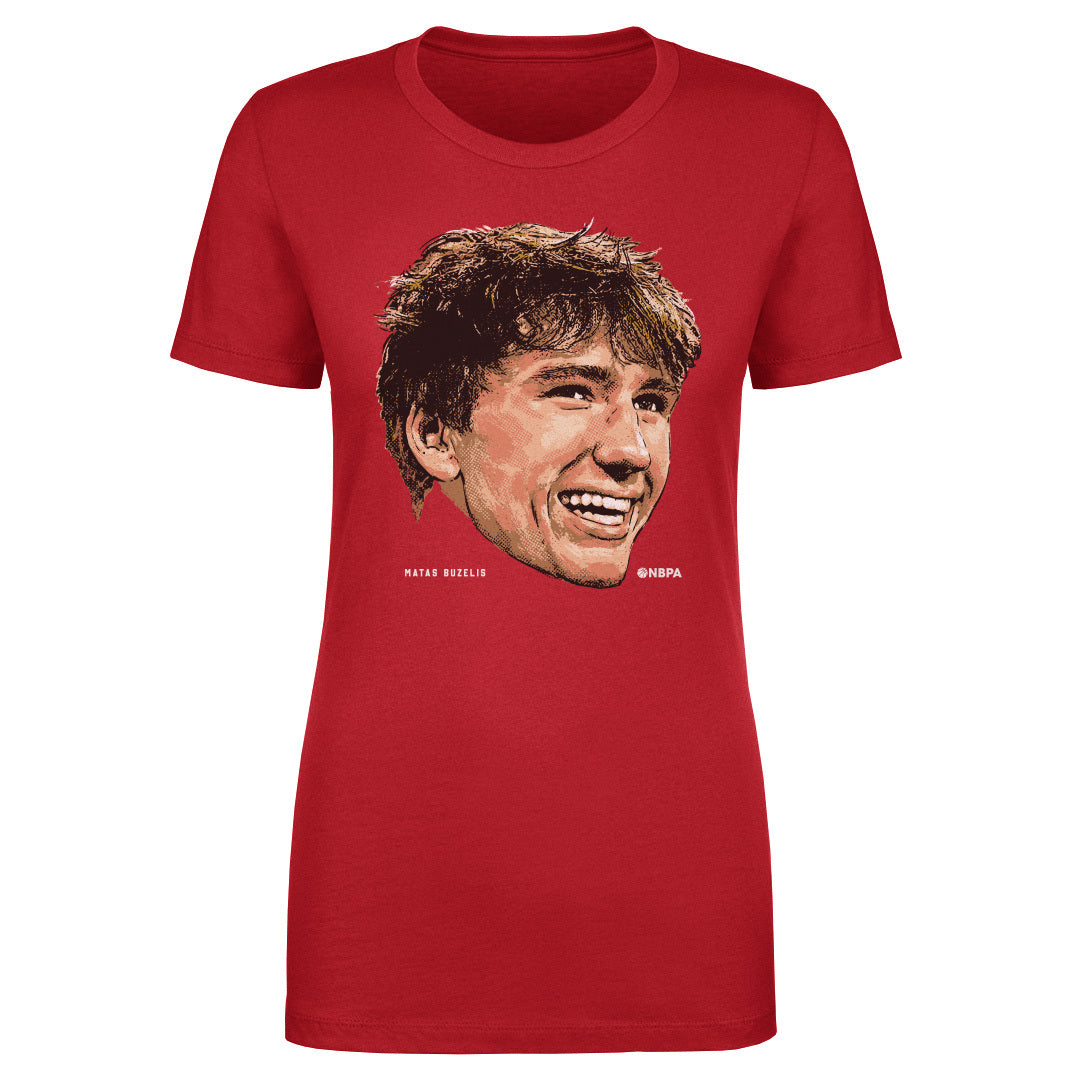 Matas Buzelis Women's T-Shirt | 500 LEVEL