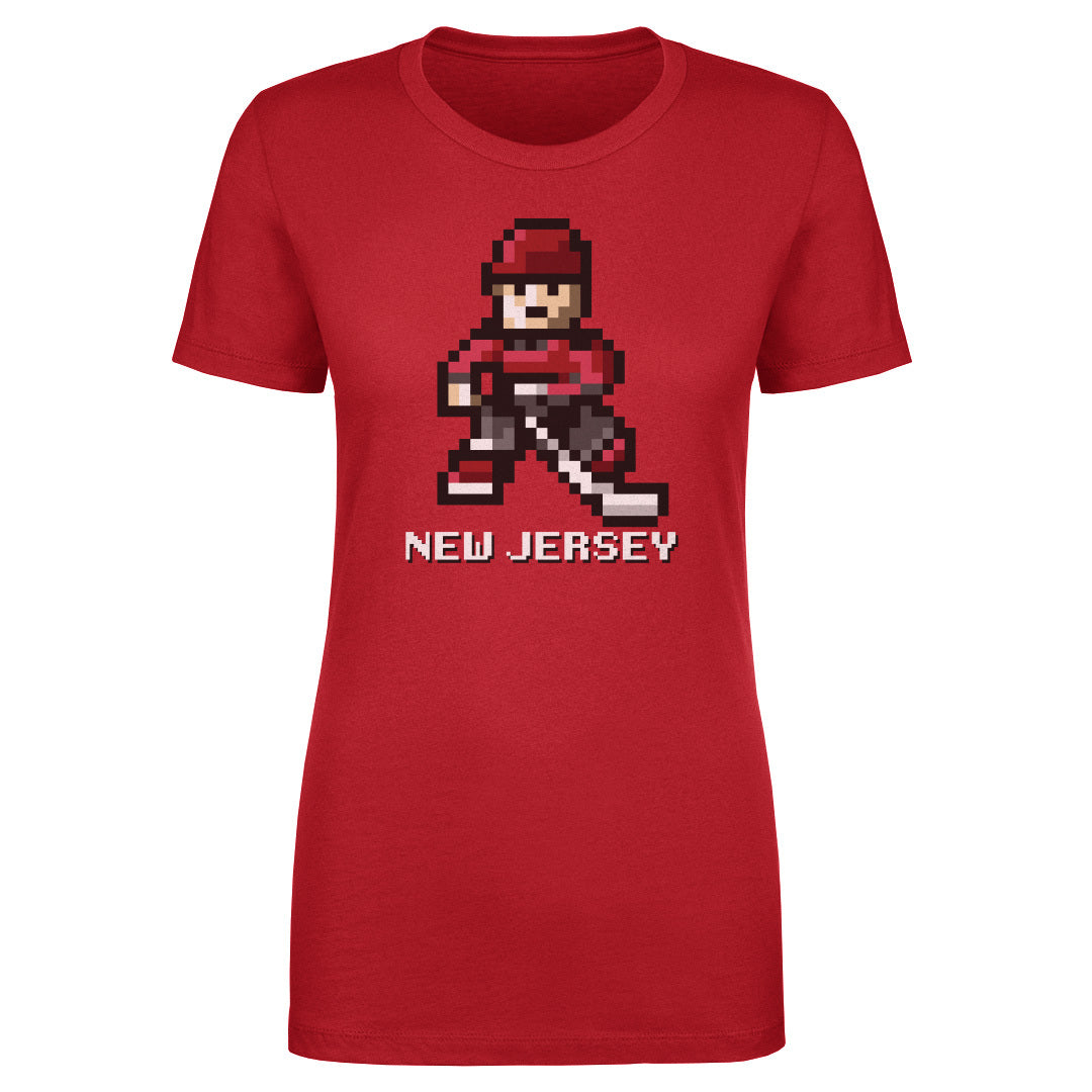 New Jersey Hockey Women's T-Shirt | 500 LEVEL