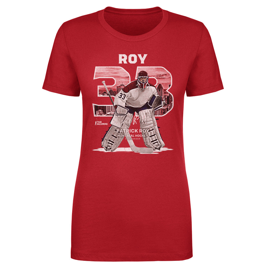 Patrick Roy Women's T-Shirt | 500 LEVEL